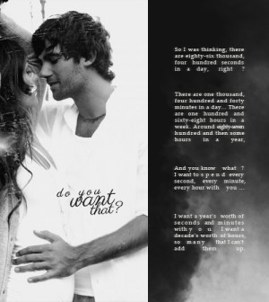 Everyone has to excel at something, right?”