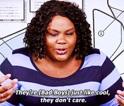 bad boys #girl code #nicole #nicole byer