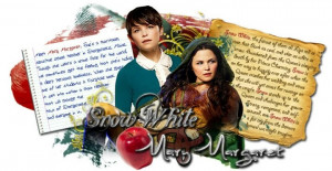 Once Upon a Time Mary Margaret Aka Snow White