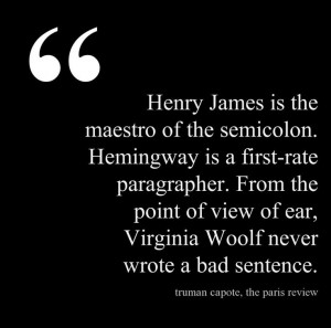 Truman Capote | The Paris Review