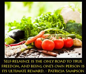 quotes about self reliance i d rather die my way than live yours ...