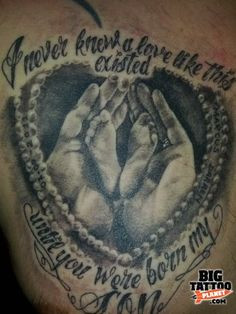 Baby Boys Quotes About Tattoos. QuotesGram