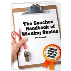 ... Professional Development → The Coaches’ Handbook of Winning Quotes