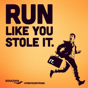 Funny, Inspiring Quotes From Your Favorite Running Brands