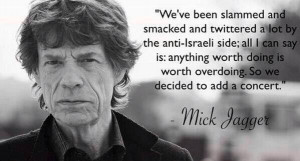 Mick Jagger’s False Quote Spreads Through Social Media