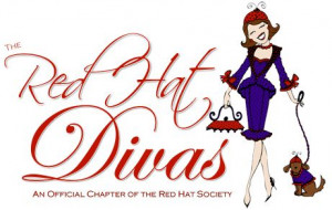 the red hat divas chapter of the red hat society
