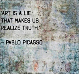See All Pablo Picasso Quotes