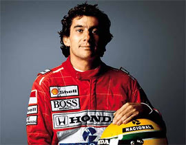 Ayrton Senna Quotes & Sayings