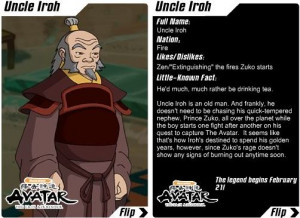 avatar the last airbender quotes iroh