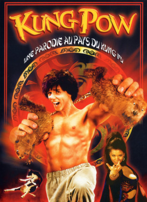Kung Pow: Enter the Fist