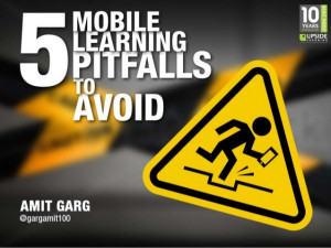 Mobile Learning Pitfalls To Avoid