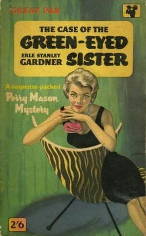 Start by marking “The Case of the Green-Eyed Sister” as Want to ...