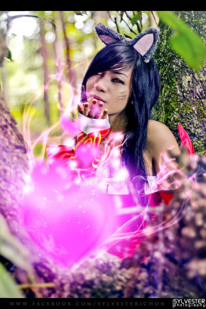 league of legends ahri quotes