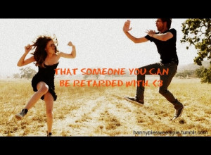 Any fool knows that bravado is always a cover-up for insecurity. That ...