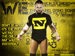 Nexus wwe wallpapers