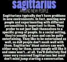 Sagittarius me
