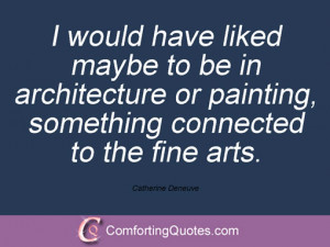 Quotations By Catherine Deneuve