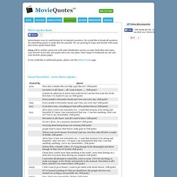 Repository - Movie Quote From Sweet November - 2000. MovieQuotes runs ...