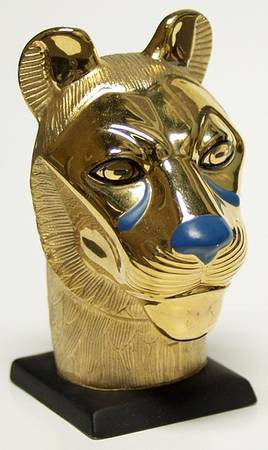 Treasures of King Tut