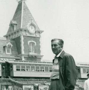 Walt Disney – The Dream of Disneyland
