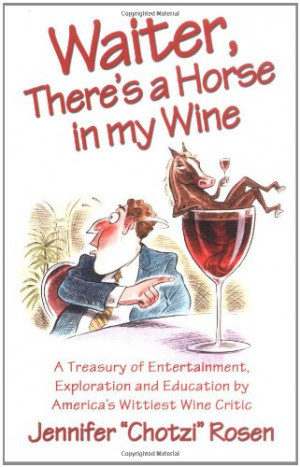 Waiter, There's a Horse in My Wine: A Treasury of Entertainment ...