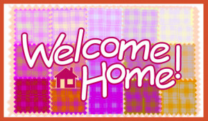 Welcome Home! - Ecard
