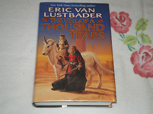 The Veil of a Thousand Tears by Eric Van Lustbader Signed