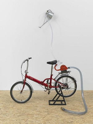 Untitled by Rirkrit Tiravanija