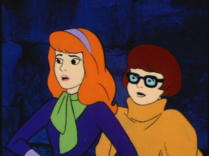 Scooby-Doo Scooby-Doo, Where Are You! - Hassle in the Castle - 1.03