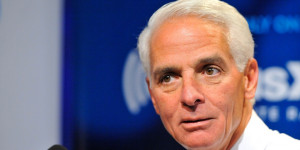Charlie Crist's Running Mate Could Make A Big Difference