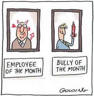 Bullying still rife in public service