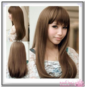 Light Ash Brown Hair Color