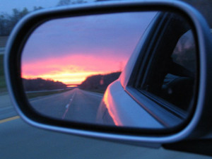 Looking Forward, Looking Backward - Part I of 2