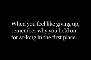 One Hundred Quotes - Day 32 by joycefungx