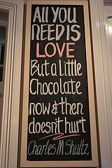 Love and Chocolate (shorty_nz_2000) Tags: love image quote chocolate ...