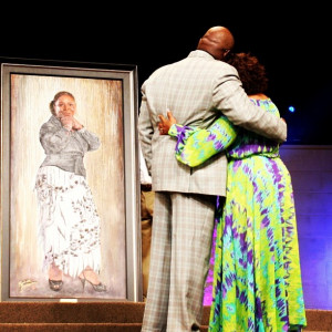 ... THE SECRET TO BISHOP T.D. & LADY SERITA JAKES’ 30-YEAR MARRIAGE