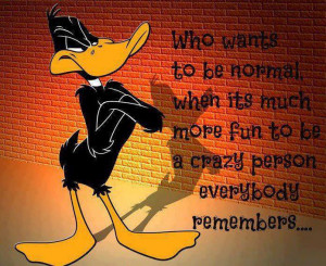 Daffy Duck Sayings