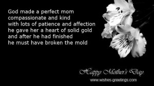 Mothers Day Card Sayings Christian