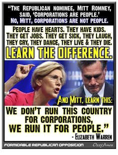 Elizabeth Warren More