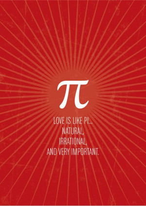 Love math related quotes