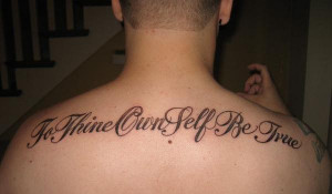 quote arm tattoo ideas for men 1 awesome back quotes tattoo for ...