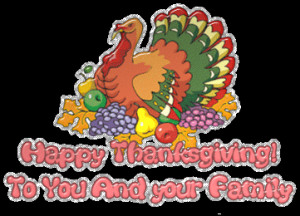 Thanksgiving Graphics