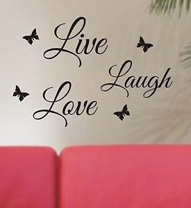 Home, Furniture & DIY > Home Decor > Wall Decals & Stickers