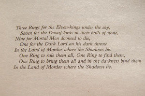 Text #Quote #Ring #Lord of the rings quotes #lord of the rings #LOTR