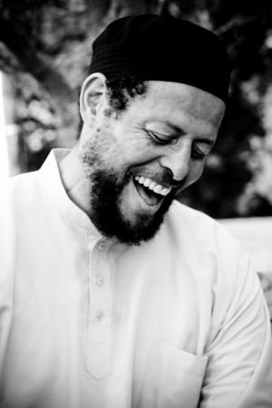 Imam Zaid Shakir. Another light in the world.