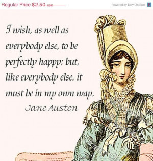 Sense And Sensibility