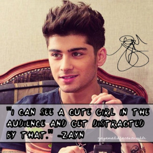 added the famous Zayn signature like I use to! ;D