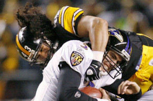 Troy Polamalu Named AP's Defensive Player of the Year Over Clay ...