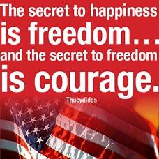 freedom quote