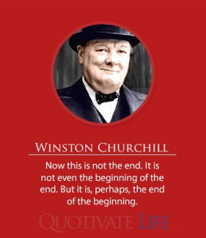 quotes by Winston Churchill